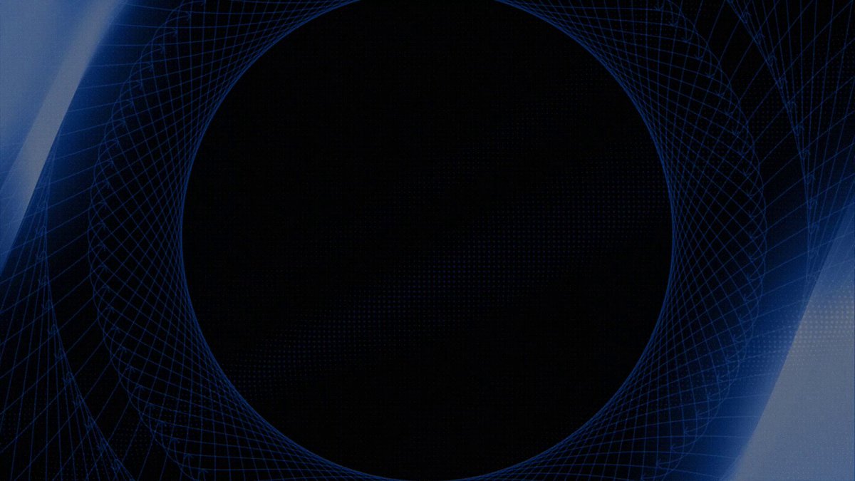 The image shows a blue circle with an overlapping pattern of lines, surrounded by the words "Cantor8" and "Canton Strategic Holdings", creating a sense of depth and focus within the frame. The image also includes text that reads "@CantonNetwork".