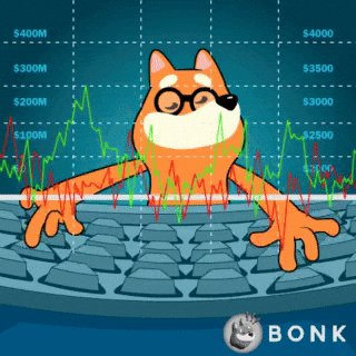 ikaka, a cartoon cat with glasses and a red nose, holds a keyboard while wearing a blue shirt and holding a microphone.