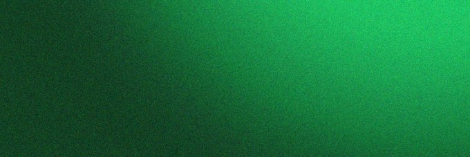 Plain dark green textured background gradient image.