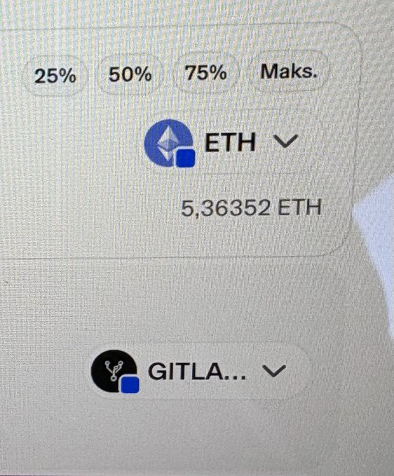irtf.com's cryptocurrency exchange page displays two cryptocurrency symbols, Ether and Bitcoin, with their respective values of 5.3832 and 0.25 respectively.