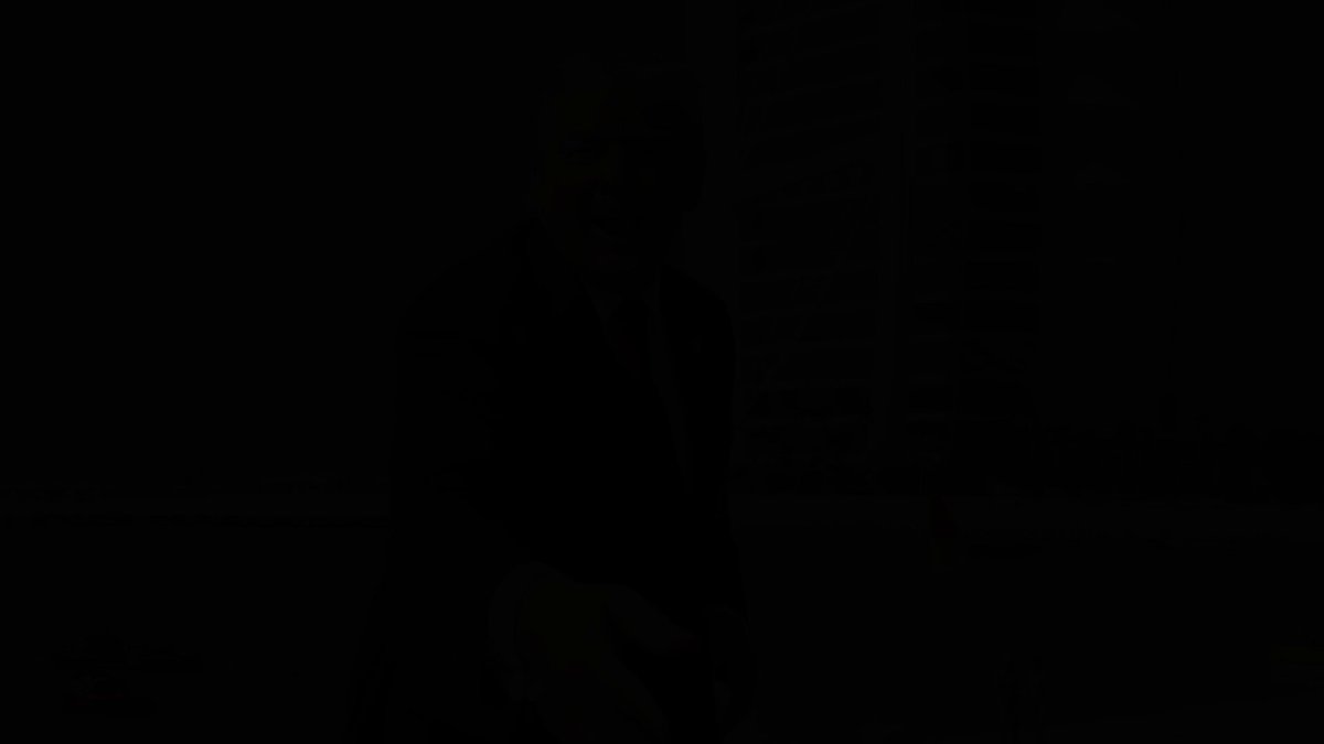 The image features a black screen with an advertisement for Hyper Liquid and @tradehotstuff. The advertisement highlights both platforms, but in different ways. The Hyper Liquid platform is described as a cryptocurrency with strong community, while the @tradehotstuff platform is focused on stocks, ETFs, real-world elements, and other financial products. The contrast between these two platforms serves to emphasize their unique features and offerings to potential users.