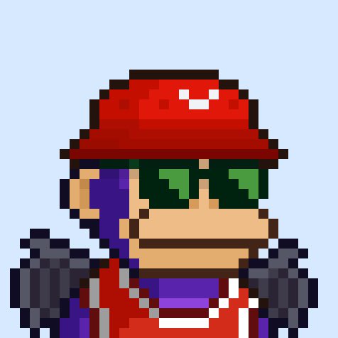 The image features a cartoon monkey wearing sunglasses, a red hat, and a red shirt with black wings. The monkey appears to be wearing a baseball cap as well. The caption reads "apparently this was the missing piece. monke acquired do monkes follow monkes? @MonkeDAO @SolanaMBS". This post seems to be discussing or promoting a series of cartoon characters, possibly from a comic book series or an animated movie franchise. The monkey in the image is wearing sunglasses and a hat, which adds to its distinct appearance as part of the series.