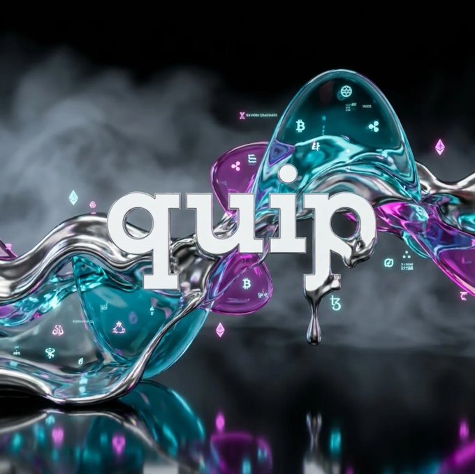 "QuipEdu", a simulation built by Elias, is focused on explaining how Quip Network works (post-quantum security + useful quantum compute). The community has been driving this project 100% without any official involvement from the team. It provides a practical experience for those interested in learning about and understanding the core concepts of network security and computing.