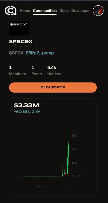 The main focus of this image is a smartphone screen displaying a page from a cryptocurrency community platform. This platform allows users to buy and sell digital assets like E-FiFFY-2Pump, which has recently experienced a surge in demand due to its success at raising over $23M for development purposes. The phone screen shows the user's account balance and an upward trend in their investment.
 
The post encourages people to invest in the E-FiFFY-2Pump community, highlighting the benefits of this particular platform, such as the involvement of passionate communities who have helped it grow rapidly, thanks to its decentralized structure that fosters open dialogue and transparency. However, it also points out a few potential drawbacks like the reliance on Telegram communication channels which can lead to issues with moderation, spam, shadowbans, and content restrictions.