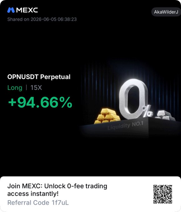 Good Morning! Bullish daily trend detected. Deploy entry. Trading OPN & BEAT.
