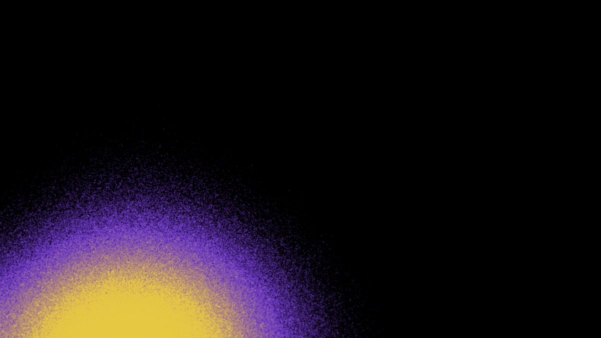 The image features a purple and yellow circle with a sunburst effect, which appears to be floating or hovering above a black background. The text "AI agents can now make payments on Monad using @anyway_sh" is present in the image as well. This suggests that there might be an AI agent system that allows users to pay for goods and services through Monad, a digital wallet service.