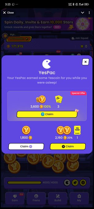 In the image, there's a display of several different types of coins scattered across the screen at various locations. The bottom left corner has information regarding trading and buying Bitcoins, while the top right corner displays some text indicating that the trading bot was acquired by someone named @perx. It seems like the bot is doing well in terms of gains or losses, with a price chart showing how much they are selling for. The post also mentions other cryptocurrencies, such as Bitcoin itself, and even refers to a specific cryptocurrency known as HyPE. This all suggests that there might be some interest or speculation around these digital coins on social media platforms like Twitter.