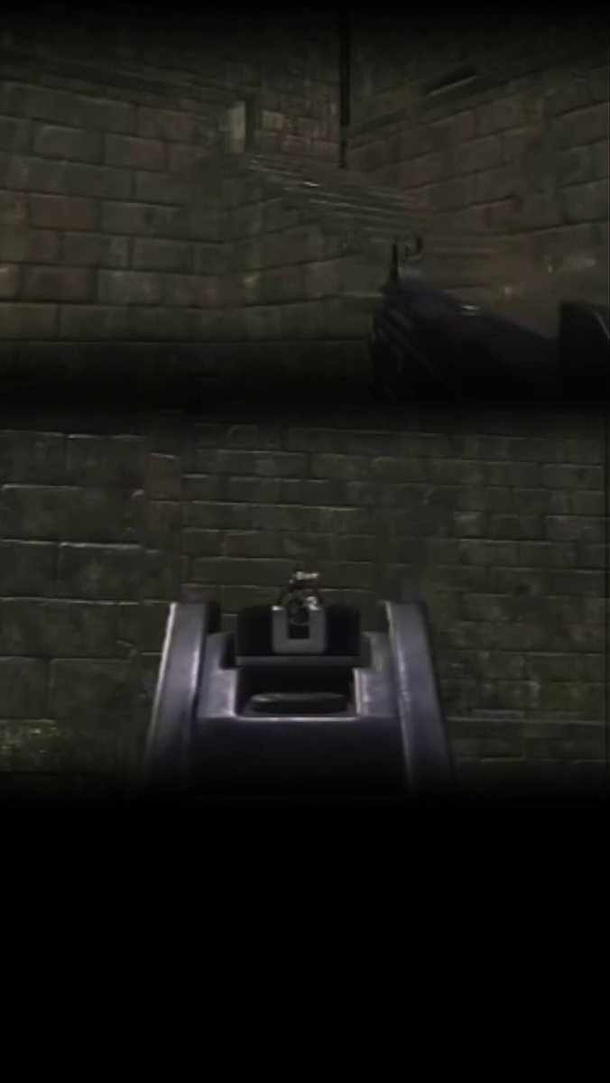 The image features a black gun with a white trigger pull, positioned against a brick wall backdrop. The text in the image reads "Hey @solanagaming how about jump into $ARENA and arrange some battle? Just say when, we'll be there grandarena.game @GrandArena_". This suggests that the gun is part of an ARENA game, possibly a role-playing or strategy game, where players engage in combat using their weapons against other players or non-playable characters (NPCs). The image conveys a sense of adventure and excitement as players immerse themselves into this virtual world.