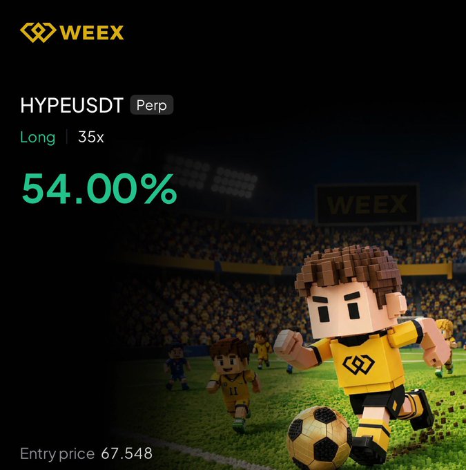 The image features a soccer player kicking a ball, with a sports ball visible near him. In the background, there are several other players engaged in various activities related to soccer. The image also contains text that reads "HYPE Has Been THE GOAT FOR SCALPING TODAY", which suggests that the post is promoting an event or activity involving soccer.