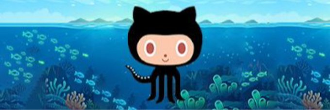 The image features a cartoon cat wearing a hat, standing in an ocean setting with blue water surrounding it. The cat appears to be smiling at the camera, giving off a friendly vibe. In the background of the image, there are several other cartoon characters scattered throughout the scene, adding to the whimsical atmosphere. The caption "A community member just added a banner image for Mona on MobyScreener" suggests that this image might have been created by someone who wanted to share their cartoon cat with others or promote an event related to cats and ocean-themed activities.
