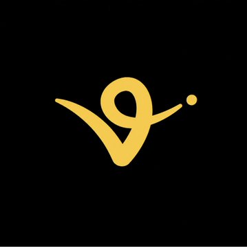 The image features a logo with a yellow cursive "v" letter. The surrounding text suggests that this logo may be related to the virtual assets management company, @layerZero_Core. It is described as migrating a substantial amount of virtual currency worth $700 million in Layer Zero CCIP, indicating their involvement in handling virtual assets for users. There are also mentions of a kelp exploit, likely a fraudulent activity within the company's operations or network. The focus on these details reinforces the idea that this logo represents the virtual asset management business and its activities.