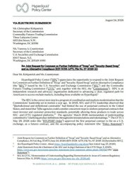 A press release header from the Maryland Policy Center dated April 14, 2016, titled 'US Circuit Court of Appeals Strikes Down O'Malley County Rain Tax as Unconstitutional,' with the body text appearing very small.