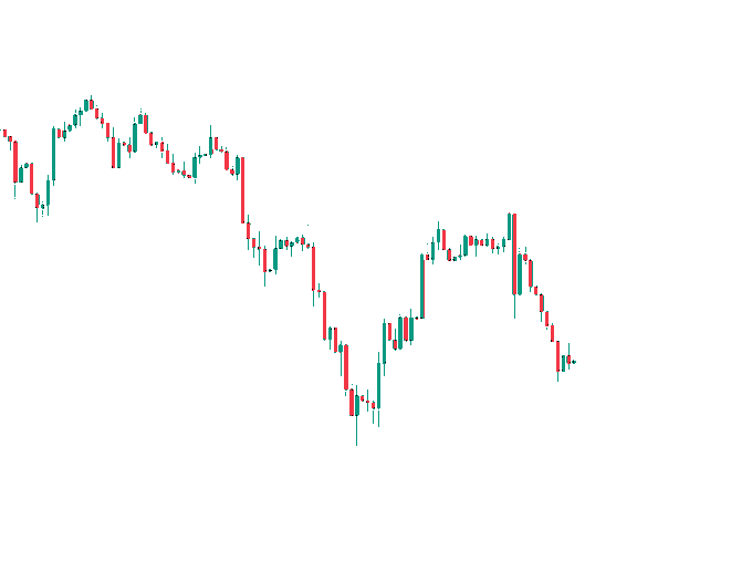The image shows a line graph with red, green, and orange lines representing stock market trends. The lines are connected by a diagonal line, creating an upward-pointing arrow that indicates a positive trend or increase in value for the stocks being tracked. The text "BUY OR SELL?" suggests that the viewer should consider whether to buy or sell based on the current stock performance depicted in the graph.