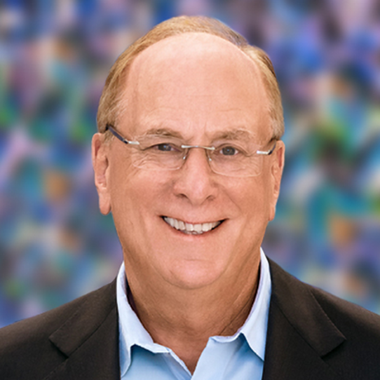 "In this image, a man wearing eyeglasses is smiling for the camera against a colorful background. The caption states that "BlackRock Clients SOLD $148.47 million in BTC And $18.96 million inETH on June 10." The caption also mentions that Bitcoin is currently valued at approximately $61,811 per BTC and Ethereum is worth around $1,637.461 ETH. The post appears to be advertising a new cryptocurrency named "BlackRock" and it talks about the total amount of money held by clients in these cryptocurrencies. This post seems to promote the idea that investing in Bitcoin and Ethereum could be a profitable strategy for BlackRock's clients."