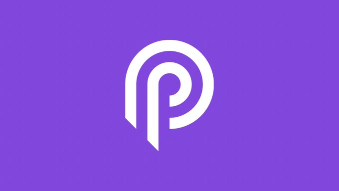 The purple logo of Pluto, featuring a stylized white 'P' design on a solid purple background.