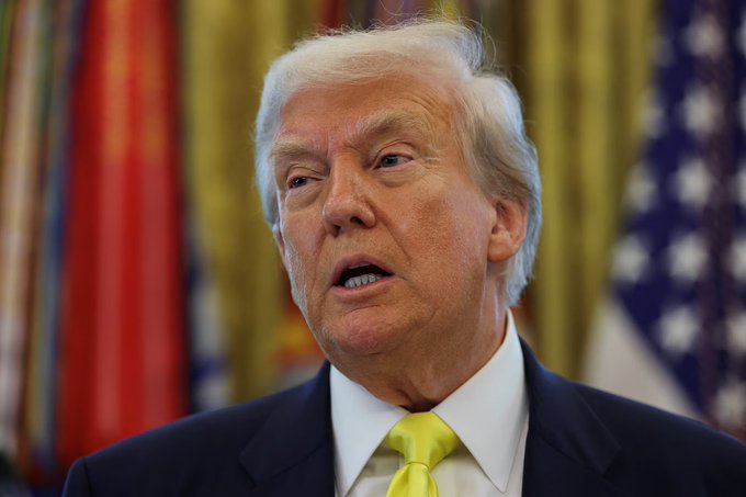 "THE TOPIC OF THE DAY IS TRUMP'S MEMBER CONFERENCE!. Here's why your investments are suffering".