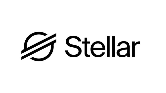 The Stellar logo, featuring a stylized 'S' with horizontal lines next to the word 'Stellar' in black text on a white background.