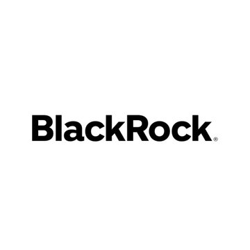 The BlackRock corporate logo in black text on a white background.