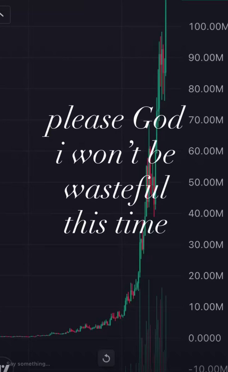 In the image, there's a black and white photograph of a line graph with various data points indicating a downward slope as time progresses. Below the graph, there's an overlay that says "I promise solana gods" written in white text at the bottom center of the frame. This message is accompanied by a phone number provided in the image.