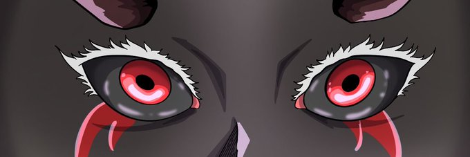 The image depicts an illustration of a pair of red eyes set against a gray background, with the eyes appearing sad or melancholy. The image features two small black circles within the frame. The caption associated with this image includes three key phrases such as "wow total 40 GTD spots giveaway 25 GTd for x and 15 for Discord To Enter: 1. Follow: @coinmemes & @outworld3rs Must on notification 2. Like + RT this post 3. Drop your EVM wallet Ends in 24 hours Join discord.gg/wYNGeW9ghM". The content of the image is designed to capture attention and evoke emotions related to the giveaway, the post's subject matter or some other context that is not immediately clear from the image alone.
