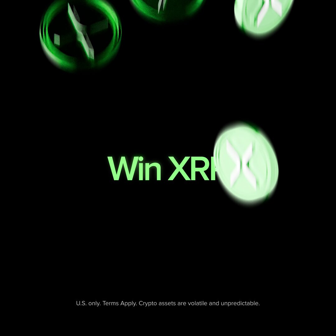 𝗛𝗮𝗽𝗽𝘆 𝗙𝗿𝗶𝗱𝗮𝘆! To celebrate 14 years of the XRP Army, we're giving away more XRP How to enter: Follow @UpholdInc Leave a comment 5 winners will receive $100 in XRP each. Good luck!.
