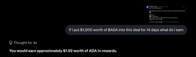 The image displays a conversation between two people, likely friends or colleagues discussing an online offer for "Flash Rewards" from Sada. They are sharing their thoughts about the reward amount of $1,000, which might be worth evaluating based on its value compared to other similar rewards. The context suggests that the individuals are using an app or website to track and earn these rewards, possibly for shopping, games, or other activities on the platform where they are deployed.
