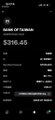 A dark-themed financial chart displaying the ticker 'IR' (Independence Realty Trust) with a current price of $16.45, set against a black background.