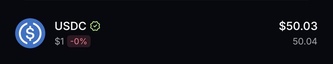 "$50 $SOL GIVEAWAY! - rt, like and follow @cybermetheus - comment $SOL address. 24hrs | 2 winners."