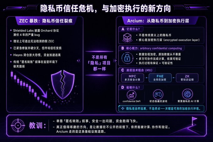 The image features a purple screen with Chinese text displayed, which appears to be an explanation of a bug or vulnerability in a software system. The text is written in both English and Chinese, providing information about the issue that needs to be addressed.