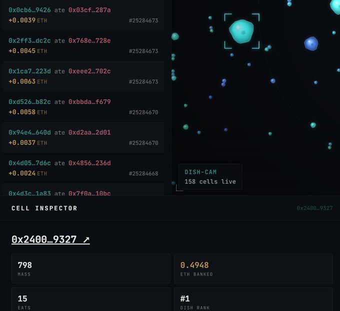 The image shows a screen of a website with various details displayed, such as "cell phone inspector", "eth banked meaning" and "etherbanker", which are not directly related to the main post at hand. The user would need to go through these details or look for an account to make a claim. It appears that the focus is on the ethical aspect of the website rather than the cell phone insructor, as indicated in the main part of the image.