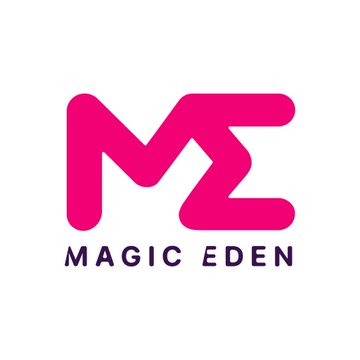 The Magic Eden logo, featuring pink "ME" initials above the brand name, accompanies news that the NFT marketplace disclosed a vulnerability through legacy EVM approvals that exposed over $5.7M in NFTs to an exploit, with a whitehat successfully rescuing 23,155 NFTs.