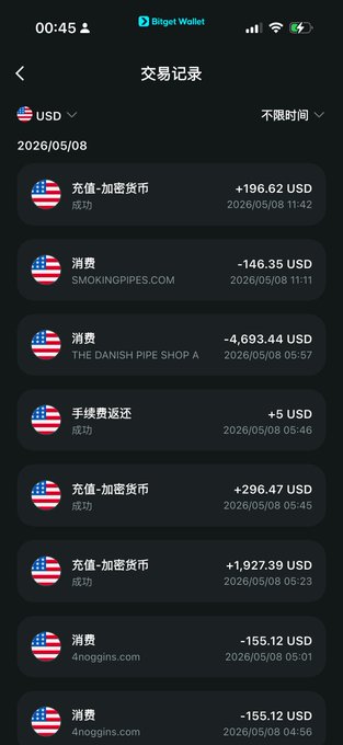 The image shows an iPhone screen displaying a list of US stocks that have been purchased using the BG Wallet currency. The user has spent 20,000 US dollars on these stocks, and they are looking for a way to recoup some of their investment.