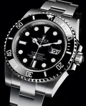 Close-up of a stainless-steel Rolex Submariner with a black dial, rotating bezel marked 10–50, and a date window showing “29.” The accompanying post says, “JUST IN: 20 ROLEX’S WERE WON ON PUMPFUN TODAY — 11 OF THE 20 WENT TO KOLS,” using the luxury watch as a symbol of winnings.