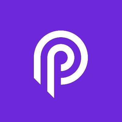 The image features a purple background with a white logo that reads "Pyth". The logo is positioned at the center of the frame. Below the logo, there's text that says "The future of finance start with @PythNetwork 24/7 Indices Pyth recently launched a new business line: proprietary 24/7 indices covering oil, U.S. equities, metals and thematic baskets co-developed with MarketVector (a VanEck company). Now it's available on Coinbase, Kraken". The image is related to the post because it showcases the @PythNetwork brand and their offerings in the financial services industry.