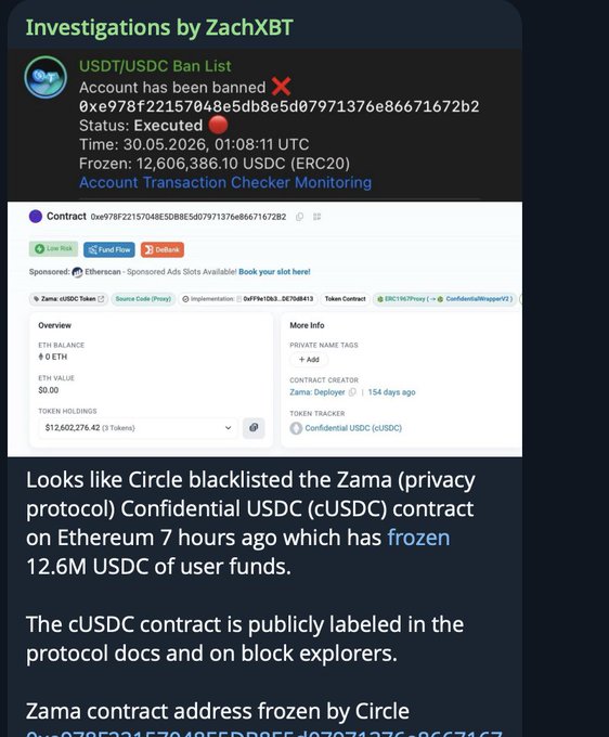 The image shows a screenshot of a website's page that contains text about investigating suspicious activity or transactions, such as those involving Bitcoin. The page also provides information about account balances, transaction history, and potential illegal activities. One specific example is an email message addressed to "Zama" with details about possible illegal conduct, which has been blocked by authorities. The screenshot includes a green lock symbol near the text that reads: "THIS IS A SUSPICIOUS MESSAGE." Based on this information, it seems that there have been actions against the account of Zama and other people associated with Bitcoin transactions, or that someone is trying to investigate those who used Bitcoin for illegal activities.