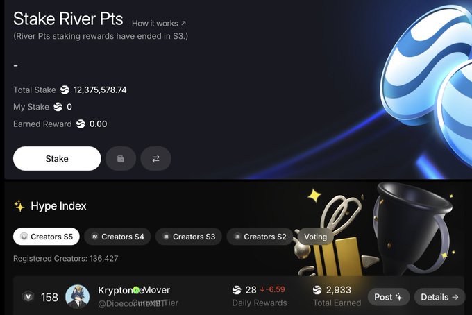 The image presents a screenshot of two lists that appear to be about a game called "River Pt." In one list, there are some details of a gaming event or campaign where players can earn points, badges, and virtual money by participating in various actions within the game. The other list contains a list of people who have participated in this gaming event or campaign with their respective scores, indicating high scores for some players. 

The two lists seem to be related, as if one is a summary or review of the other's content. The first list may have descriptions of different actions performed by users during the gaming event, while the second might provide information about the scores and points earned by those who took part in these activities.