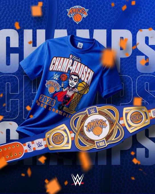The image features a blue t-shirt with a basketball player design, along with an Olympic belt and a gold and white wristband. The text "$XPR IS NOT CURSED" is present in the image as well. This suggests that the image might be related to a sports event or competition where the person on the shirt has won an award for their performance.