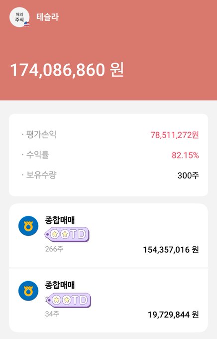 The image shows a phone screen displaying two different accounts or balances for Korean users. One account has a balance of 17,868,890, while the other account has a balance of 19,874,944. The posts on social media are about celebrating someone's birthday and sharing their excitement with friends.