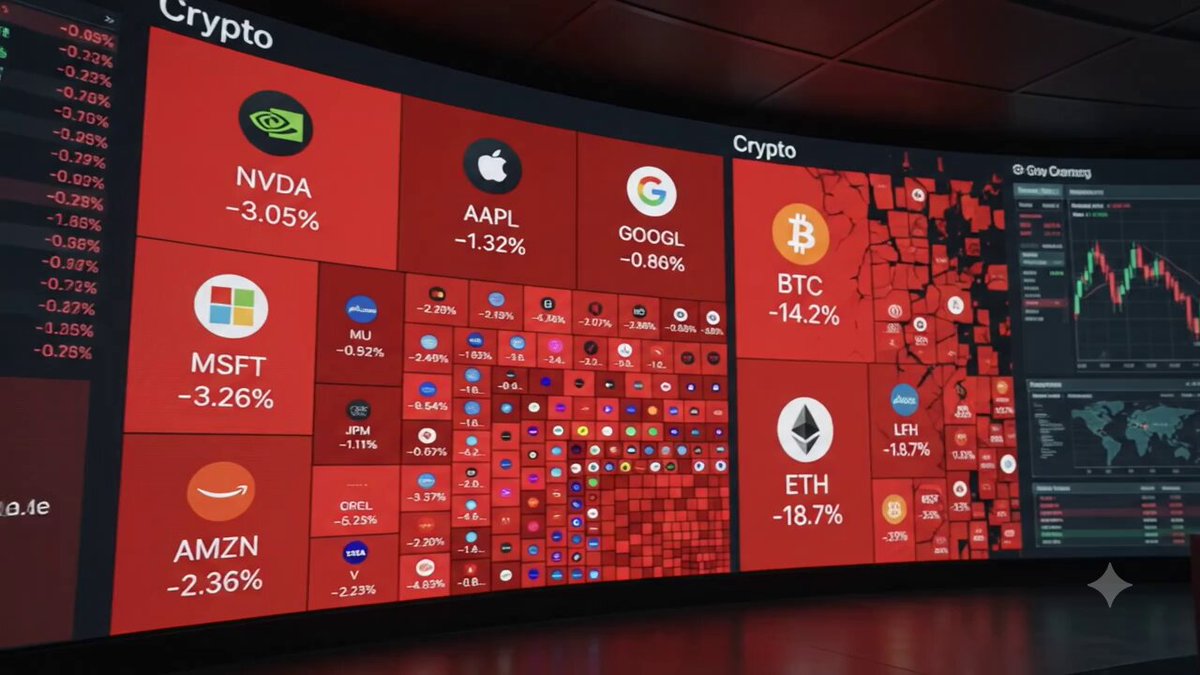 The image displays a digital chart with various cryptocurrency symbols, including Bitcoin, Ether, Litecoin, Ripple, and more, which illustrates market fluctuations over time. The scene appears to be set within an office environment where multiple charts are being displayed on computer screens, suggesting that these symbols represent different cryptocurrencies. As the data is in real-time, it provides valuable insights into how cryptocurrency markets have been performing recently or are projected to perform in the future. This information can be useful for investors, crypto enthusiasts, and anyone interested in understanding the intricacies of digital currency trading.