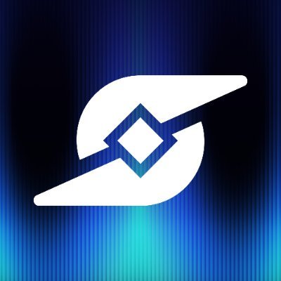 The image features a white logo that resembles a stylized letter "S" against a blue background, which appears to be a gradient or a patterned design. The text "SocialFi" is also present within the image. The caption provided after the image explains that SocialFi is an AI powered platform designed for users and creators to have more control over their social media presence by offering security and personalization features.