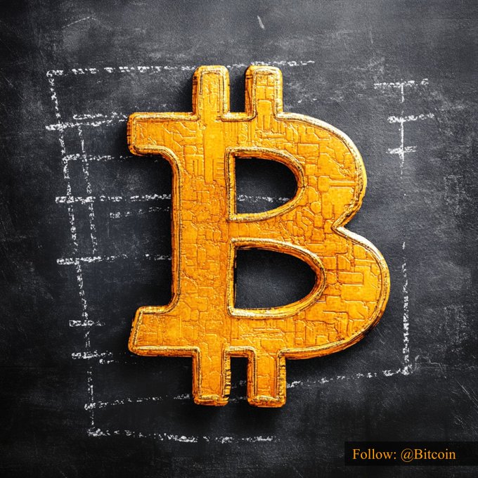 !!! Follow #bitcoin