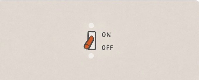 Simple icon of a car door handle being pulled, with options for "ON" and "OFF" displayed next to it.