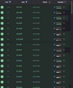 The image shows a screenshot of a computer screen displaying an excel spreadsheet or table containing data with numbers, such as trade amounts, prices, and dates. The text present in the image indicates that this spreadsheet represents a currency exchange service for trading foreign currency pairs and has a value of $1 Billion. This type of information would typically be found on financial websites or platforms related to forex trading. The caption provided below the screenshot likely explains what the data represented is, providing additional context about the screenshot's content.