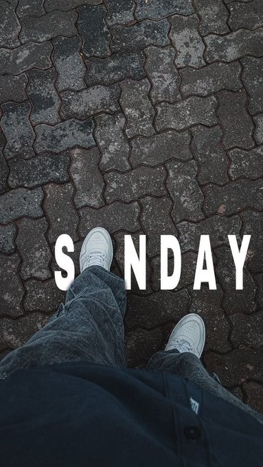 The image shows a first-person view of someone wearing white sneakers and jeans, standing on cracked pavement, with the text "S$" in large letters overlaying the scene. This visually represents the post's critique of AI wallets that prioritize conversational fluency ("the send button") over accountability, using the cracked ground and casual stance to symbolize the fragmented, ungrounded state of current AI wallet design.