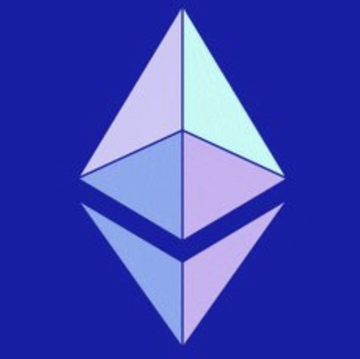 The Ethereum logo is shown against a blue background. The Ethereum Foundation notes AI agents are adept at identifying network vulnerabilities, though most are false positives requiring human verification.