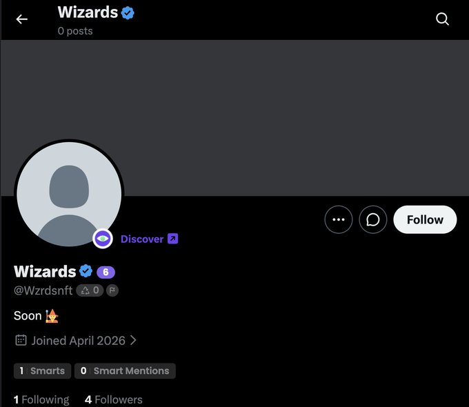 The image shows a social media post featuring a profile picture of a person with a name tag that reads "Wzrds" followed by a hashtag "#wrds". The post also includes a description of the post, stating that it is an early find and that it is about the collection of hand drawn defend art style. The post has been tagged with the numbers 4,5,6,7,8,9,10,11,12,13,14,15,16,17,18,19,20,21,22,23,24,25,26,27,28,29,30,31,32,33,34,35,36,37,38,39,41,42,43,44,45,46,47,48,49,51,52,53,54,55,57,58,59,61,62,63,64,65,66,67,68,69,71,72,73,74,75,76,77,78,79,81,82,83,84,85,86,87,88,89,91,92,93,94,95,96,97,98,99.