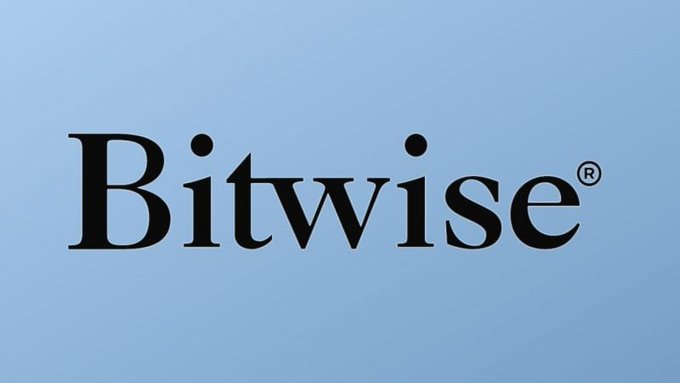 The word "Bitwise®" is displayed in black serif text on a light blue background.