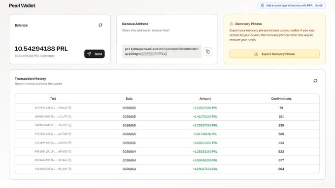 The screen shows the details of an eBay transaction from the merchant's perspective. A message indicates that the transaction has been mined, meaning the price for the item has gone up by 3.75. The merchant now awaits the recovery process. There is a "Transfer" button in the upper right corner and a listing box below it with a description of the item being purchased on eBay. The eBay marketplace's reputation stands on its ability to manage transactions like these, and merchants can quickly recover from any issues that may arise during the process.