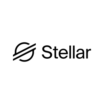 The image displays a black and white logo that represents the Stellar Development Foundation (SDF). It features an illustration of a planet, symbolizing the concept of space exploration or the universe. The logo indicates that the SDF is planning three distinct stages of work towards quantum preparedness by 2026, with enterprise wallets migrating to post-quantum cryptography in 2026 and all accounts upgradeable by the end of 2027.