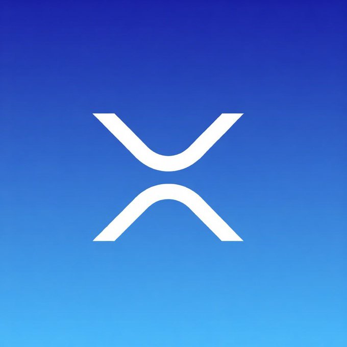 The image features a large white symbol consisting of two arrows pointing towards each other against a blue backdrop. The symbol seems to represent a cryptocurrency or tokenization opportunity worth $400 million. In relation to this, there's a caption that mentions an ongoing discussion between XRPL and another platform, which is BlackRock. The focus of the caption is on XRPL's interest in investing in this tokenized product due to its speed, low fees, and efficiency for institutional investors. This image captures attention by highlighting the network's opportunities and fostering conversations about potential collaborations or investments.